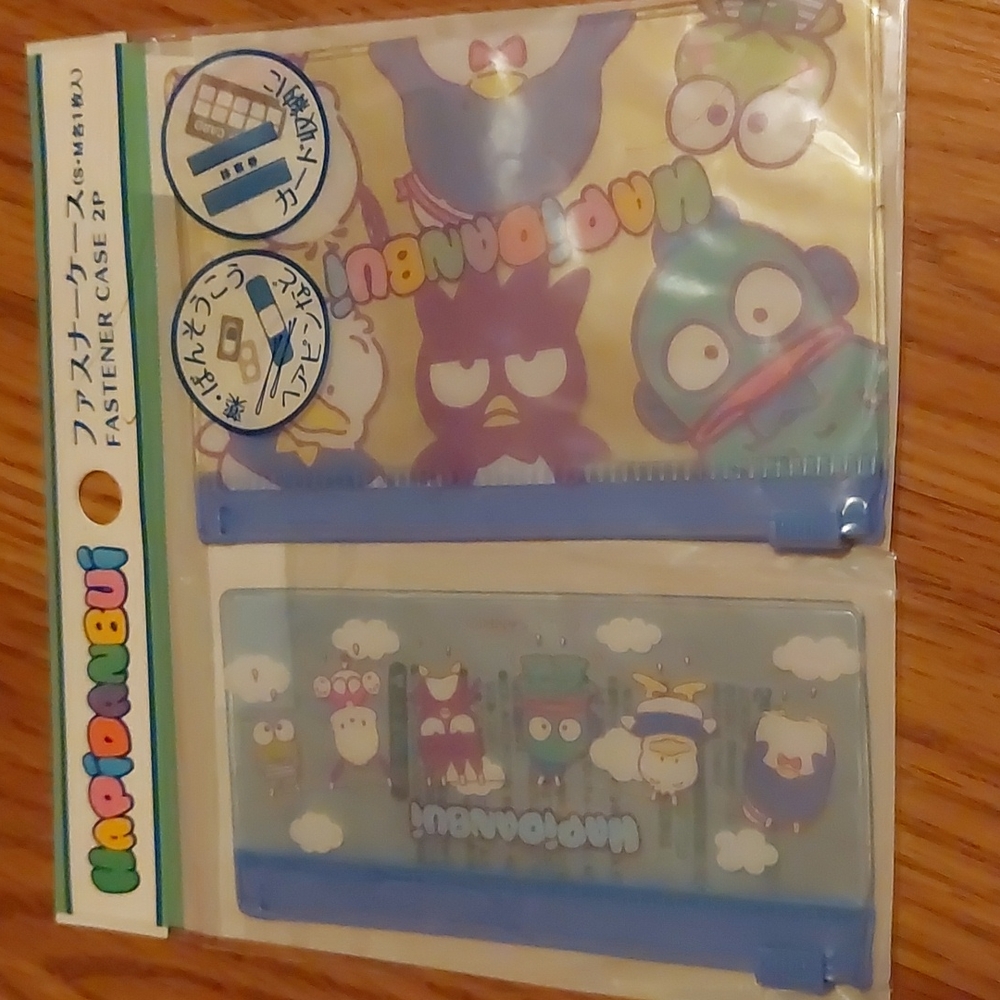 2 Fastener Cases 1 small 1 medium